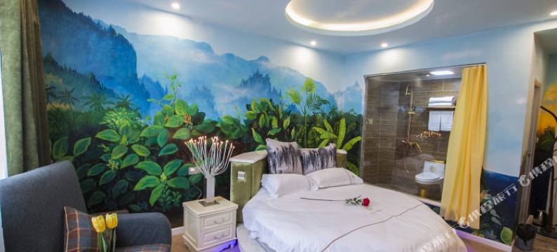 绵阳赛菲尔凯悦酒店(绵阳科技馆富乐山店)图片