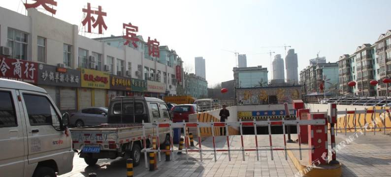 奥林商务宾馆(银川火车站店)图片