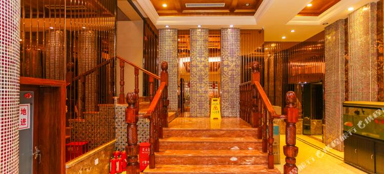 泗阳五月花精品酒店(阳光巴黎城店)图片