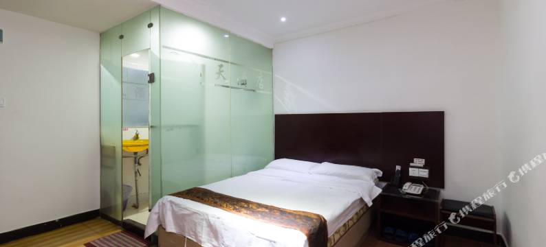 广州市九天酒店图片