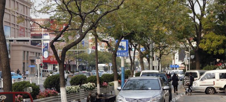 威海知春旅馆图片