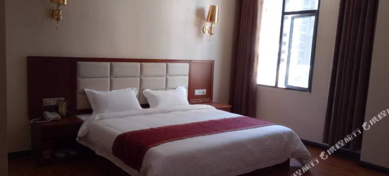 利川欢乐迪商务宾馆图片