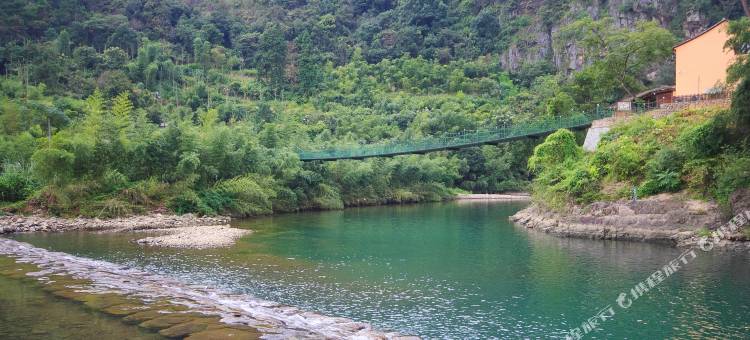 桐庐芦茨观景楼民宿图片