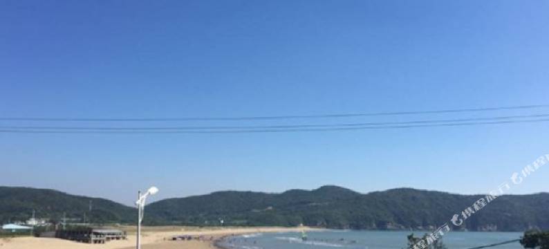 舟山桃花安期谷山庄图片