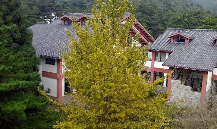 Tianzhu Mountain VillaHotel Overview