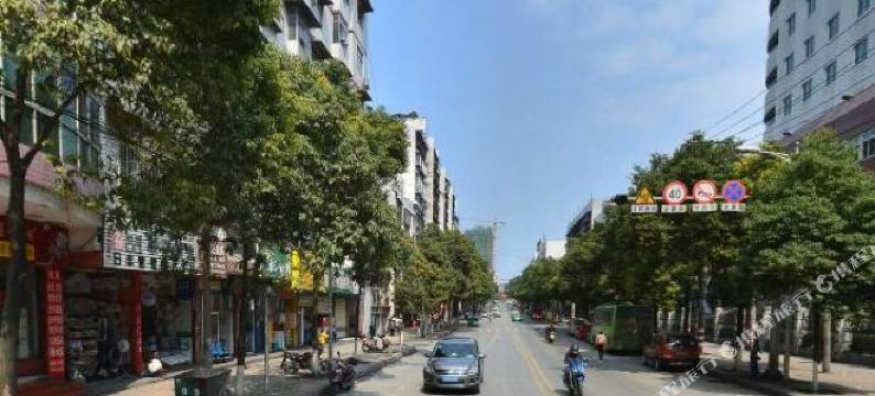 吉首竹园宾馆图片