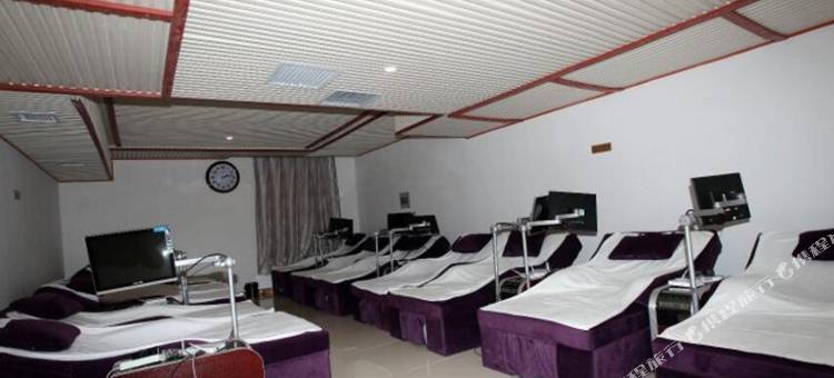 呼玛鹏程假日酒店图片