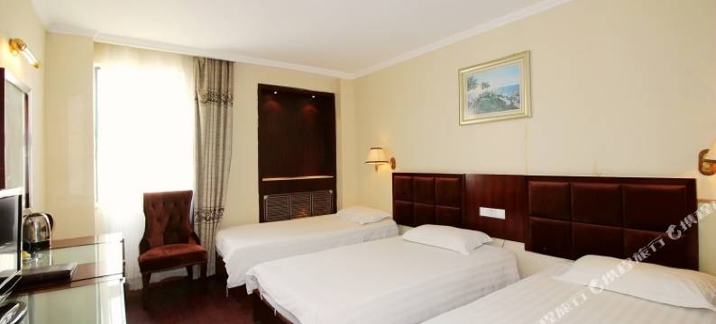 青岛永乐商务宾馆图片