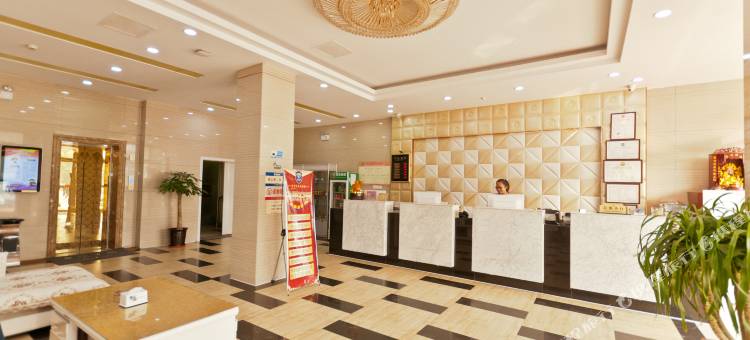 赛菲尔城市商务酒店(东营八分场店)图片