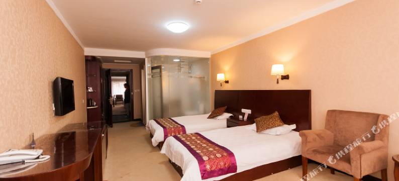 承德金巷里宾馆图片