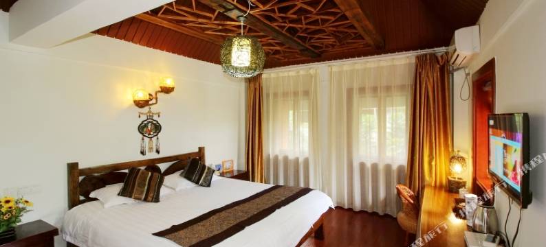 西双版纳夜来香客栈(告庄西双景星光夜市店)图片