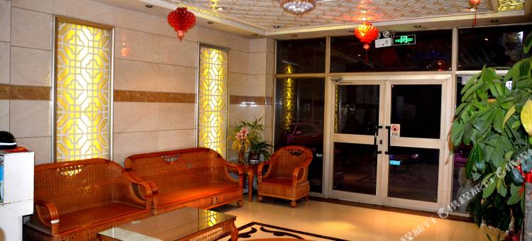 托克逊金世昌宾馆图片