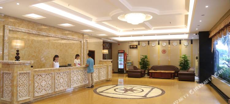 梅州金豪酒店图片