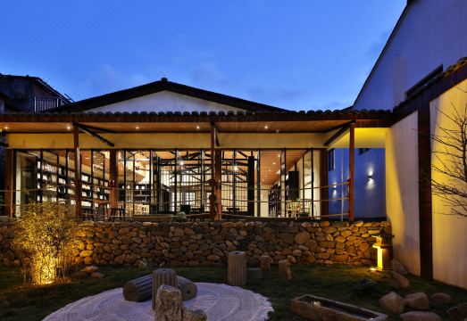 陶舍度假酒店（陶溪川步行街陶阳里景区店）外景图