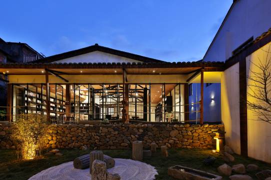 hotel overview picture