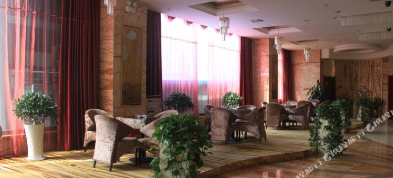 榆林常兴国际酒店图片
