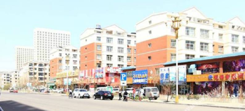 乌拉特前旗英丽泽大酒店图片