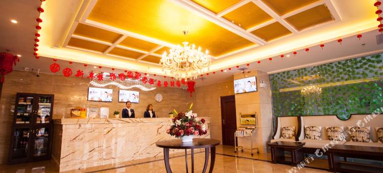 格林豪泰快捷酒店(洛阳关林火车站店)图片
