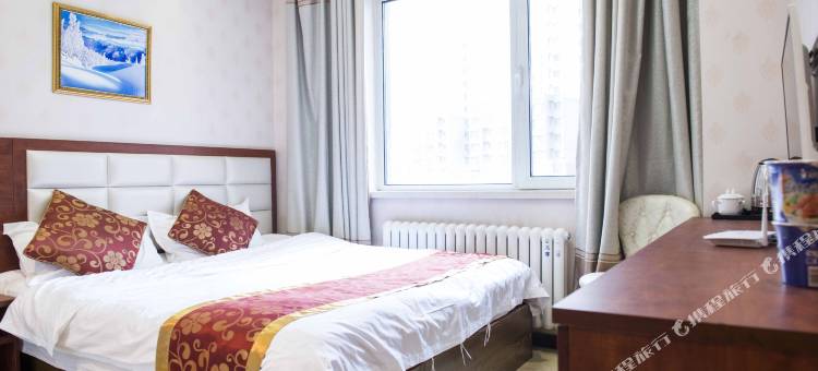 逍游艾斯登宾馆(哈尔滨哈西万达店)图片