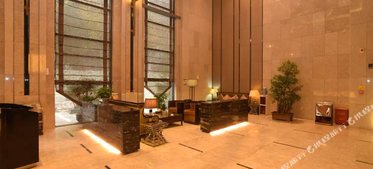 十堰泊岸SOHO酒店图片