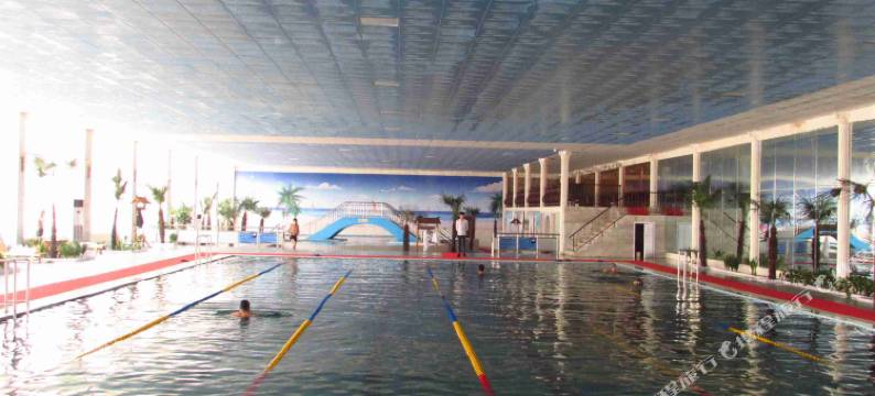 菏泽瑞和温泉大酒店图片