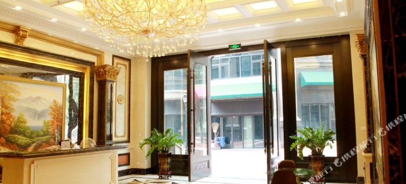 芒果假日公寓(东莞厚街万达店)图片