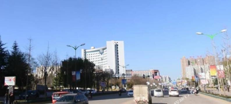 铜川新时代酒店图片