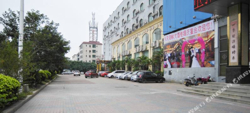 欧景酒店(东莞长安厦边店)图片