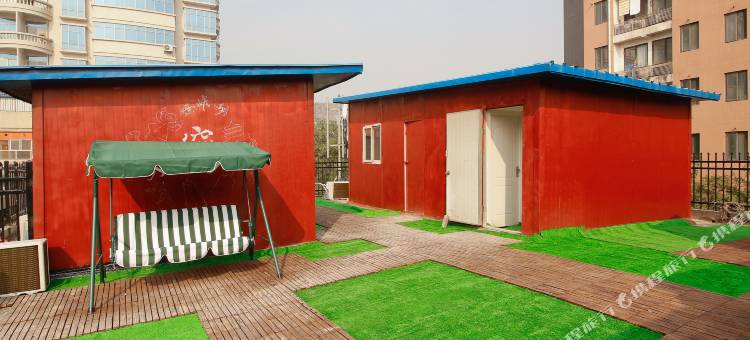 西鸟国际青年旅舍(西安钟楼店)图片