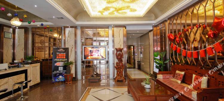 凯景精品酒店(淮南万达广场店)图片