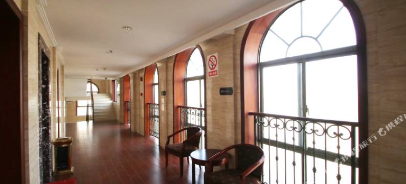 上海九宇旅馆图片