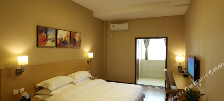 德阳旌湖尚品酒店图片