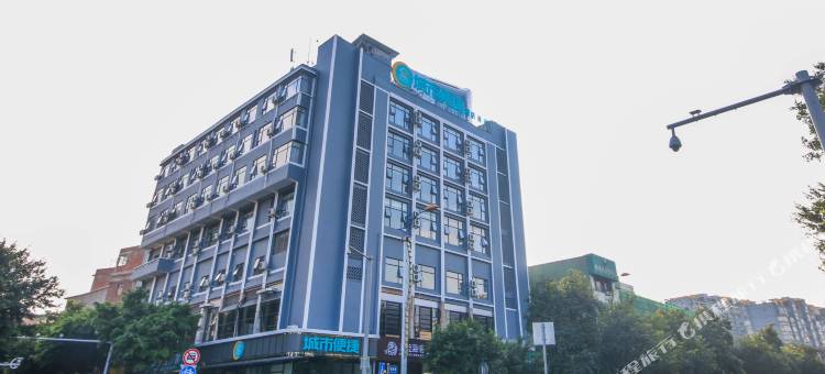 城市便捷酒店(柳州五星商业步行街音乐喷泉店)图片
