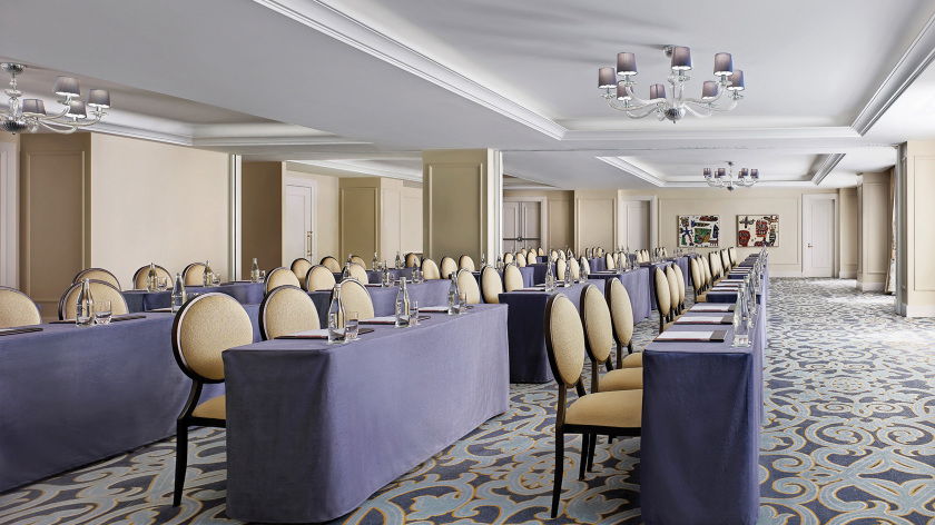 The Langham, Sydney Over view