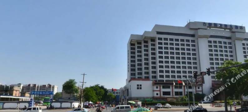 朵哈精品酒店(西安钟鼓楼回民街店)图片