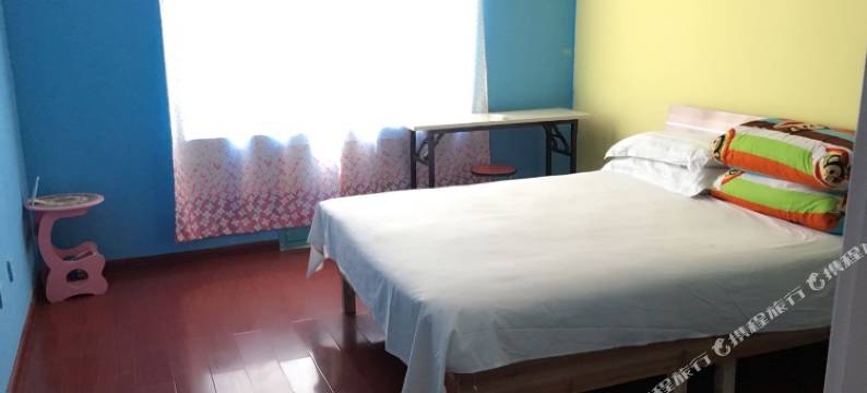 南京游安居家庭旅馆图片
