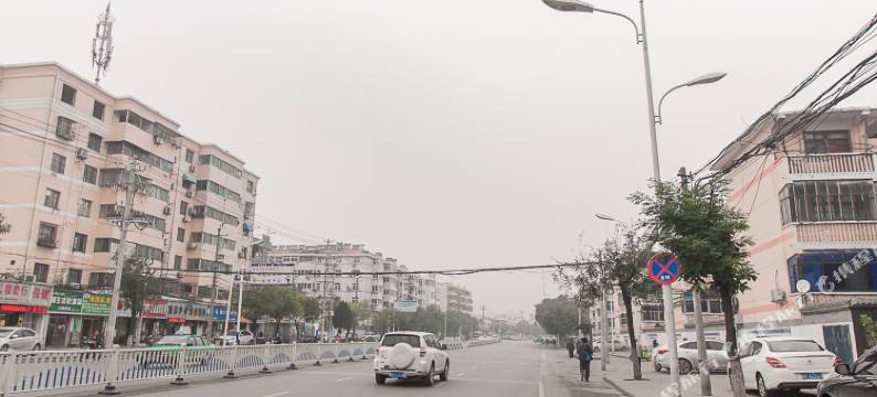 淮北浪漫满屋主题宾馆图片