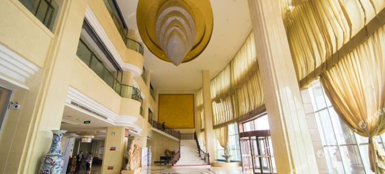 寿光金航大酒店(圣城东街分店)图片