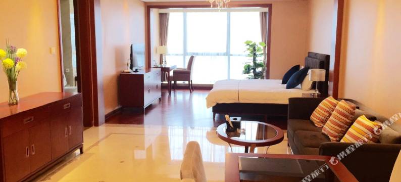 水晶蓝湾假日酒店公寓(百家湖金鹰店)图片