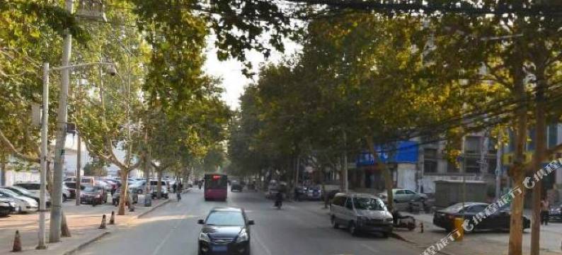 锦江之星品尚(郑州万达广场华山路店)图片