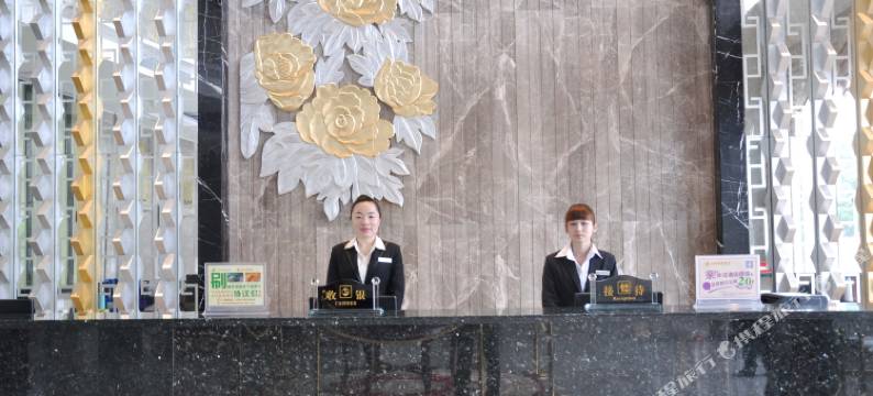 怀集金银商务酒店图片