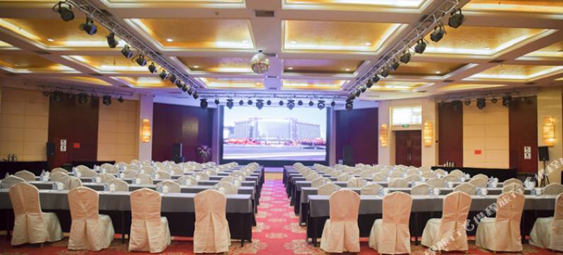 延安龙飞盛世国际酒店图片