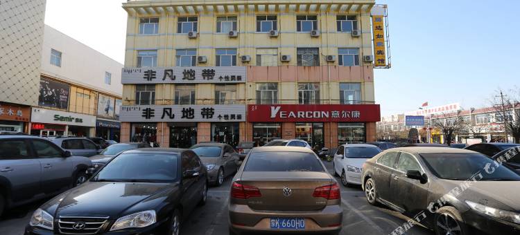 达拉特旗腾达如家宾馆图片
