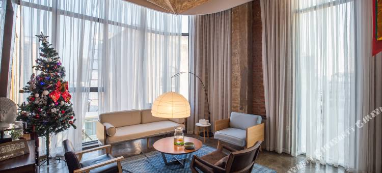 泰易.品屋雅韵酒店(米房创意园店)图片