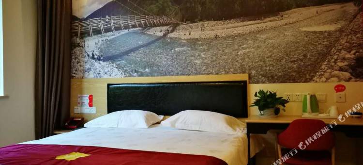 尚客优酒店(庐山西海景区店)图片