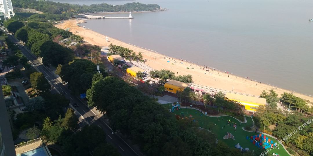 珠海市瑜家客栈(珠海吉大海滨泳场店)