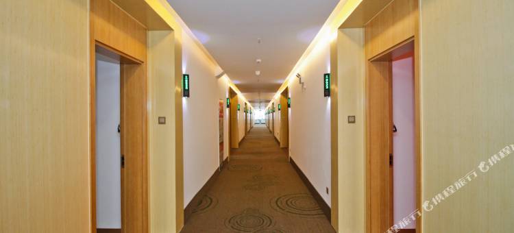 格林豪泰快捷酒店(合肥肥东祥和地铁站店)图片