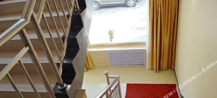 张掖武铁宾馆图片