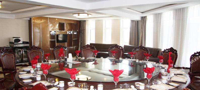 二连浩特致家酒店图片