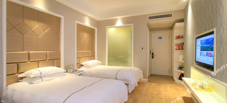 东阳时兴酒店图片